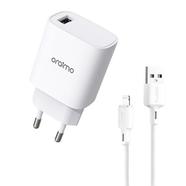Oraimo Charger OCW-E97S Type-L - White image