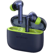 Oraimo FreePods Lite OTW-330 TWS Earbuds- Nebula Blue image