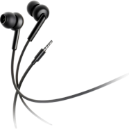 Oraimo In-ear 3.5MM Earphone (OEP-320S) - Black image