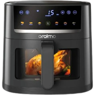 Oraimo OAF-521A- GRAPHITBLA NutriFry S1 Ultra 1500W Air fryer 6 Ltr image