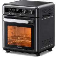 Oraimo OAO-561A- GRAPHITBLACK Air Fryer 20 Ltr image