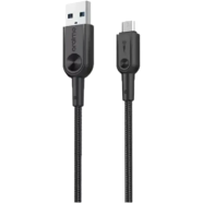 Oraimo OCD-114M Type-B 1M Cable - Black