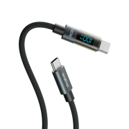 Oraimo (OCD-175CC) 5A Type-C to Type-C Data Cable 1.2M image