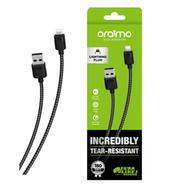 Oraimo OCD-L32 2A 1M Data Cable-Black