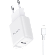 Oraimo OCW-E66S Plus M53 Firefly 3 Charger - White image