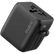 Oraimo OCW-T01 Global Travel Universal Safety Charging Adapter image