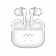 Oraimo OEB-E104D True Wireless Earbuds-White image