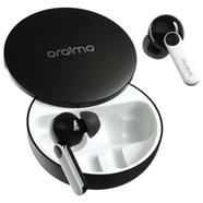 Oraimo OEB-E105D FreePods 4 - ANC Noise Cancellation APP Control - True Wireless Earbuds- Black image