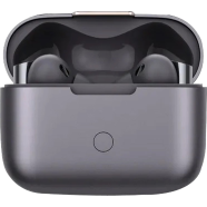 Oraimo OEB-E108DC FreePods Pro Plus Hybrid ANC True Wireless Earbuds - Silver image