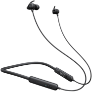 Oraimo OEB-E49D Neckband Wireless Headphones - BLACK - OEB-E49D