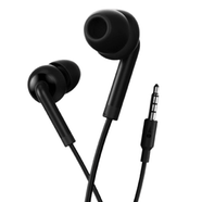 Oraimo OEP-E11 Bass Stereo In Ear Earphone - Black image