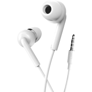 Oraimo OEP-E11 Bass Stereo In Ear Earphone - White