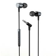 Oraimo OEP-E40 Bass Stereo In Ear Earphone - Black image