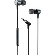 Oraimo OEP-E40 Bass Stereo In Ear Earphone - Black
