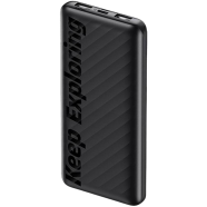 Oraimo OPB-P118D 10000mAh 2.4A Max Fast Charging PortablePower Bank
