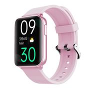 Oraimo OSW-16P 1.69” IPS screen Curved Display Waterproof Smart watch- Rose Gold image
