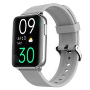 Oraimo OSW-16P 1.69” IPS screen Curved Display Waterproof Smart Watch-Silver image