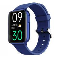 Oraimo OSW-16P 1.69” IPS screen Curved Display Waterproof Smart watch-Blue image