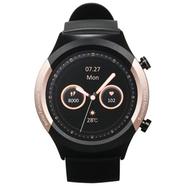 Oraimo OSW-23N 1.32'' TFT Screen ATM3 Waterproof Smart Watch- Gold image