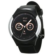 Oraimo OSW-23N 1.32'' TFT Screen ATM3 Waterproof Smart Watch-Silver image