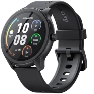 Oraimo OSW-30 Watch 2R 1.39 Inch TFT Display With Bluetooth Calling Smart Watch Gold image