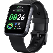 Oraimo OSW-32 Waterproof Smart watch-Dark Chrome