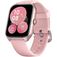 Oraimo OSW-804 Watch 5 Lite 2.01inch Bluetooth Calling Smart Watch Rose Gold image