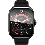 Oraimo OSW-812 Smart Watch Light Chrome image