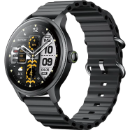 Oraimo OSW-830 Bluetooth Calling Smart Watch - Black image