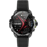 Oraimo OSW-852H Watch GT 1.43 Inc AMOLED 3ATM GPS Smart Watch Light Brown image