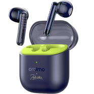 Oraimo OTW-330S True Wireless Earbuds Mysterious Blue image