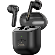 Oraimo OTW-330S True Wireless Earbuds Speed Black image
