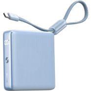 Oraimo PowerNova L11 Mini 22.5w Fast Charging PowerBank - Blue image