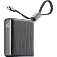 Oraimo PowerNova L11 Mini 22.5w Fast Charging PowerBank - Black image