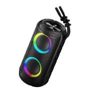 Oraimo Rover OBS-53D RGB Portable Wireless Speaker- Black image