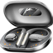 Oraimo SpaceArc x Burna Boy Open-Ear Wireless Earphones (OPN-675)- Graphite Grey image