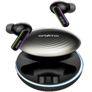 Oraimo True Wireless Earbuds (OTW-630)- SpaceGrey image