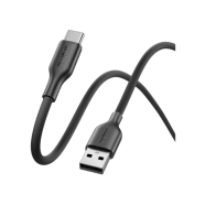 Oraimo Type-C 1M Cable (OCD-114C) - Black image
