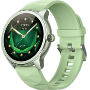 Oraimo Watch 2R 1.39 Inch TFT Display With Bluetooth Calling Smart Watch (OSW-30) Olive image
