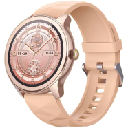 Oraimo Watch 2R 1.39 Inch TFT Display With Bluetooth Calling Smart Watch (OSW-30) Gold image