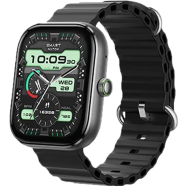 Oraimo Watch 6 2.04 inch Smart Watch (OSW-807)- Chrome image