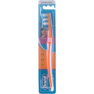 Oral-B 1 2 3 Classic 40 Medium - Orange image
