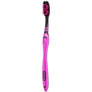 Oral B Cavity Defence 123 Medium Toothbrush - 1 Piece (Multicoloured) - OC0068 icon