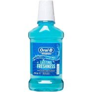 Oral-B Complete Lasting F. Arctic Mint Mouthwash 250 ml image