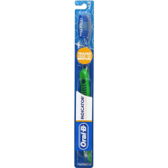 Oral-B Indicator Contour Clean Soft Toothbrush - Green image