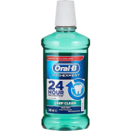 Oral-B Pro-Expert Deep Clean Mouthwash 500 ml image