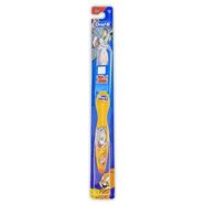 Oral-B Tom and Jerry Kids Tooth Brush IN image
