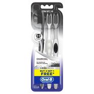 Oral-B Toothbrush Ultrathin Charcoal (Buy 2 Get 1 Free) - OC0089 icon