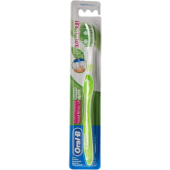 Oral-B Ultra Thin Green Toothbrush image