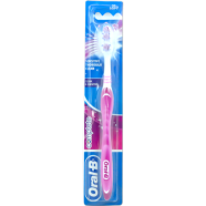 Oral-B complete Clean and Sensitive Toothbrush (Any Color) - 35 Soft image